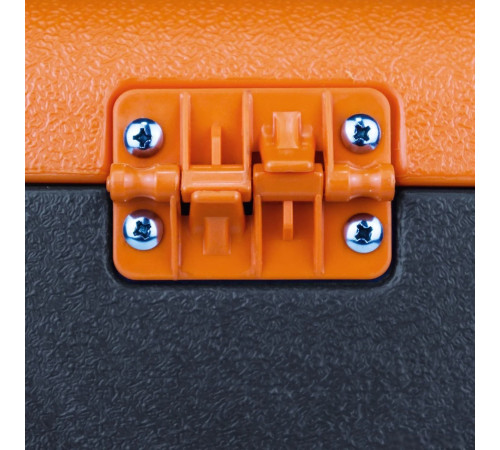 Термобокс БИОСТАЛЬ CB-G 30л черный/оранжевый