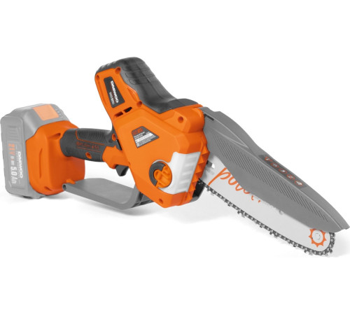 Аккумуляторная пила Daewoo Power DACS 821Li без АКБ