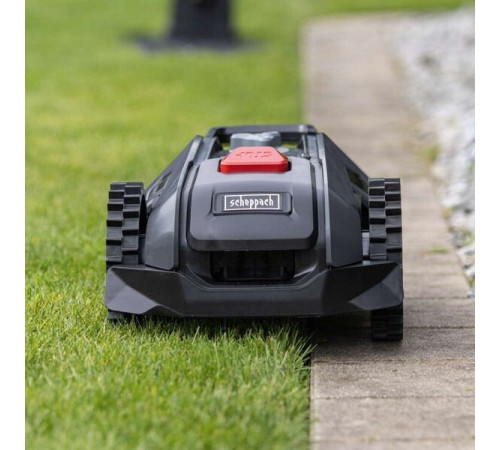 Газонокосилка-робот Scheppach RRMA300