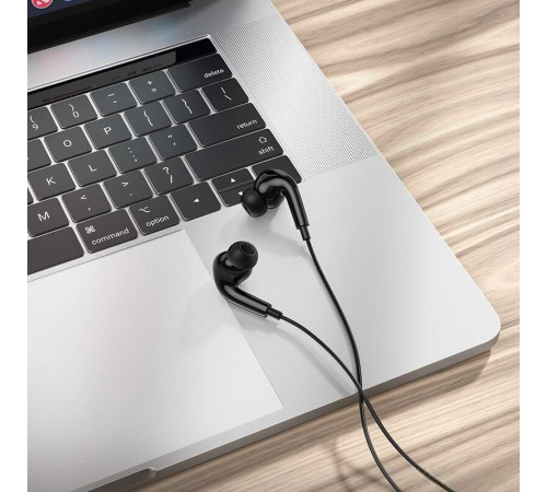 Наушники Hoco M1 Pro черный