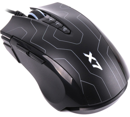Игровая мышь A4Tech X89 Maze