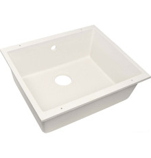 Кухонная мойка ZorG Subline 50 белый камень