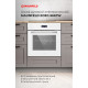 Электрический духовой шкаф MAUNFELD EOEC.566TW