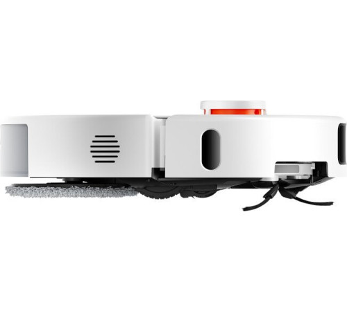 Робот-пылесос Xiaomi Robot Vacuum S40 Pro OV71GL евровилка, белый