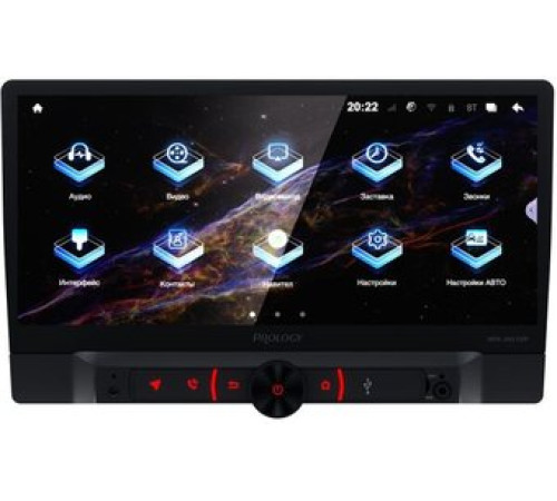 USB-магнитола Prology MPA-300 DSP