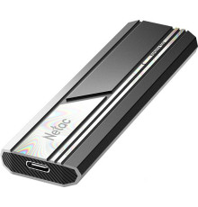 Внешний накопитель Netac ZX10 2TB NT01ZX10-002T-32BK