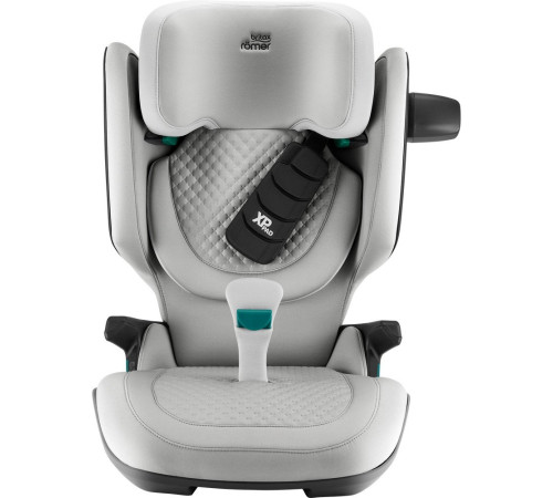 Детское автокресло Britax Romer Kidfix Pro Lux linen grey