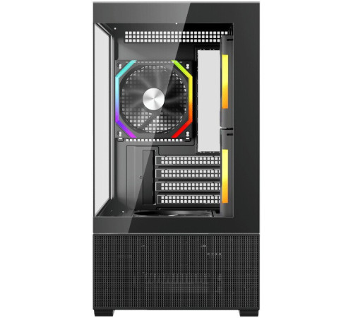 Корпус 1stPlayer AU6 ARGB черный