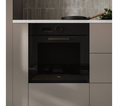 Электрический духовой шкаф Elica Virtus Multi 60 DD BL