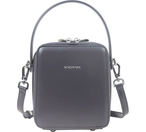 Женская сумка Mironpan 240605 графит