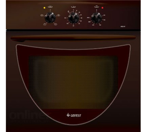 Электрический духовой шкаф GEFEST ДА 602-01К