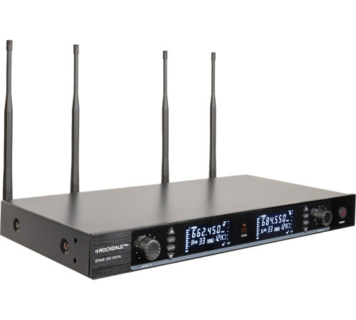 Радиосистема Rockdale Pro Stage 220 Vocal