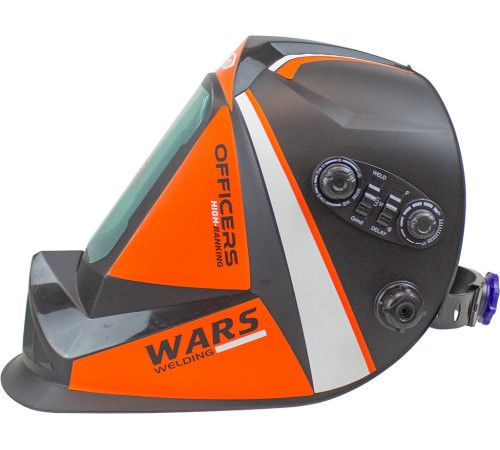 Сварочная маска Redbo Zealot 4-13C