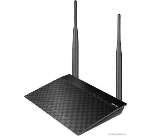 Wi-Fi роутер ASUS RT-N12E