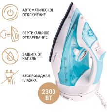Утюг TECHNO ES2453S