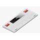 Клавиатура NuPhy Air75 V2 Ionic White NuPhy Low Profile Moss, нет кириллицы