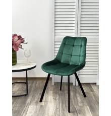 Стул M-City Onion 629M05269 G062-18 зеленый/черный