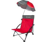 Кресло ForceKraft С зонтом садовым FK-SP-137Z 56592