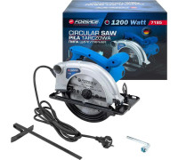Дисковая циркулярная пила FORSAGE F-7185
