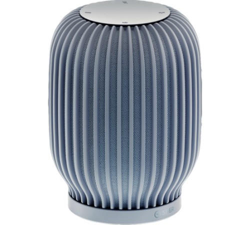 Умная колонка Sber SberBoom лунный серый