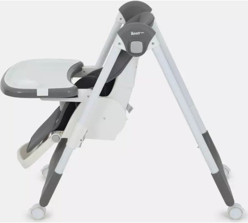 Высокий стульчик Rant Basic Mango RH304 grey