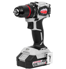 Дрель-шуруповерт Интерскол ДА-13/18В 55 952.2.2.70 с 2-мя АКБ, кейс