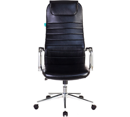 Кресло Бюрократ KB-9N/ECO/BLACK черный