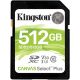 Карта памяти Kingston Canvas Select Plus SDXC 512GB SDS2/512GB