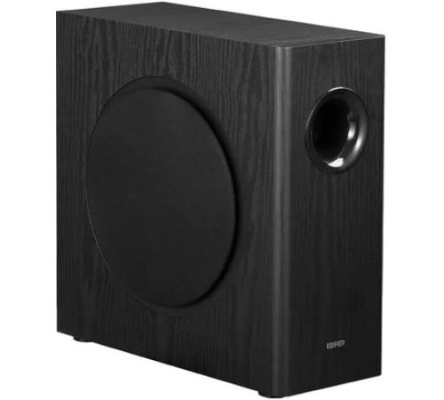 Проводной сабвуфер Edifier T5s черный