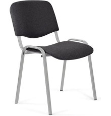 Офисный стул UTFC Изо GR С73 серый