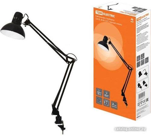 Настольная лампа TDM Electric SQ0337-0029