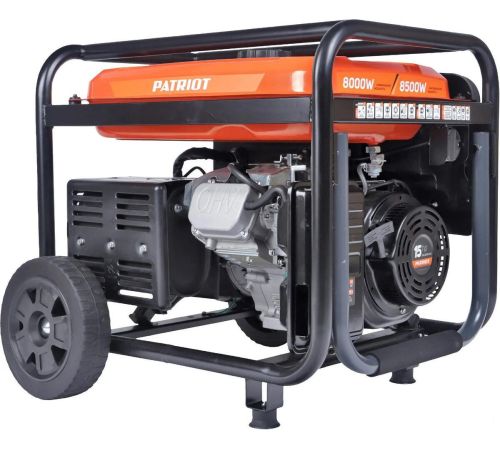 Бензиновый генератор Patriot GRA 8500AWS