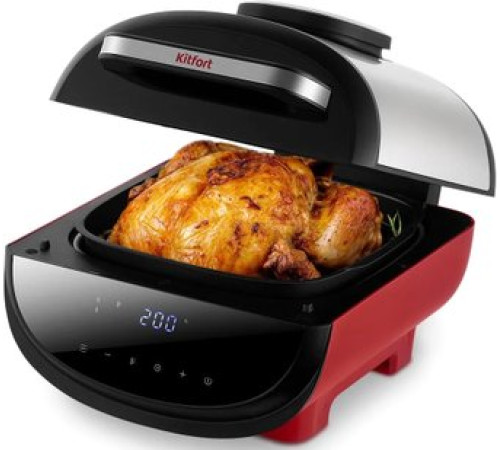 Аэрогриль аэрофритюрница Kitfort KT-2295