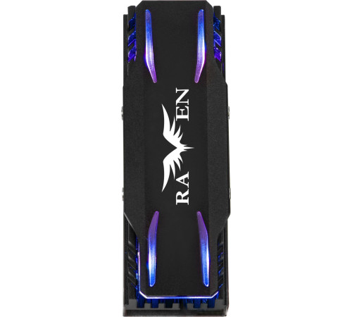 Радиатор для SSD SilverStone TP03-ARGB