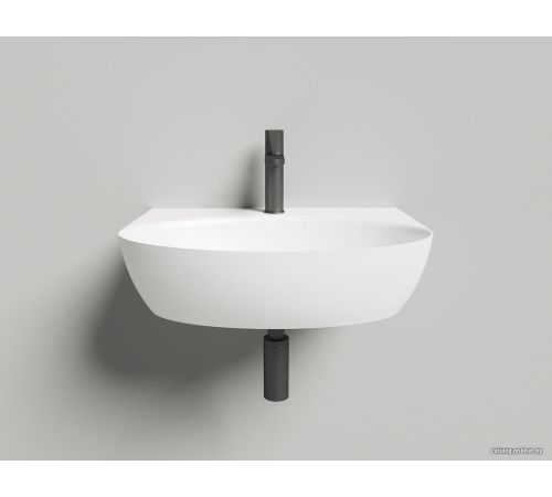 Умывальник Salini Alda wall 02 140312G белый