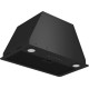 Кухонная вытяжка Elikor Врезной блок Box 50П-1000-Э4Д 290032 черный