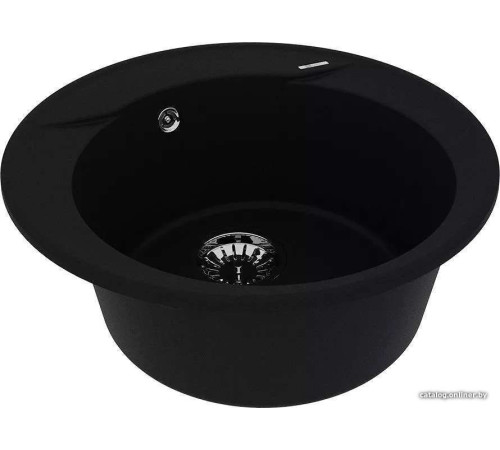 Кухонная мойка Lemark Sula 9910001 антрацит