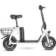 Электросамокат SameBike Comfort SB-C350 белый