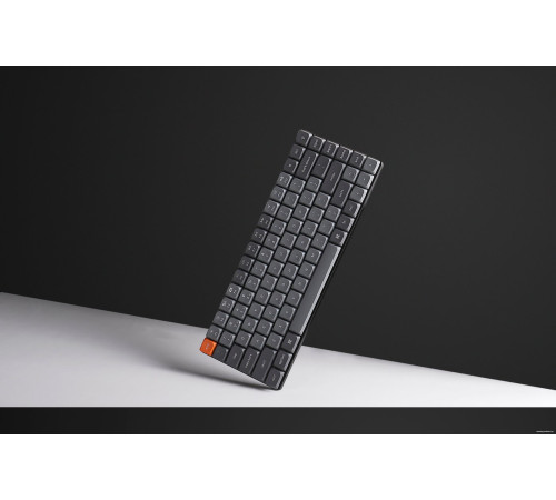 Клавиатура Keychron K3 Max RGB K3M-H1-RU Gateron Low Profile Red