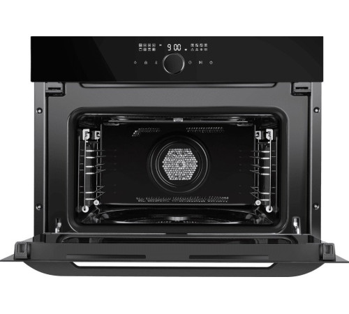 Электрический духовой шкаф MAUNFELD XCMO4418GB Glossy