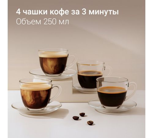 Электрическая турка Redmond Редмонд CM745
