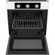 Электрический духовой шкаф MAUNFELD AEOF6060W