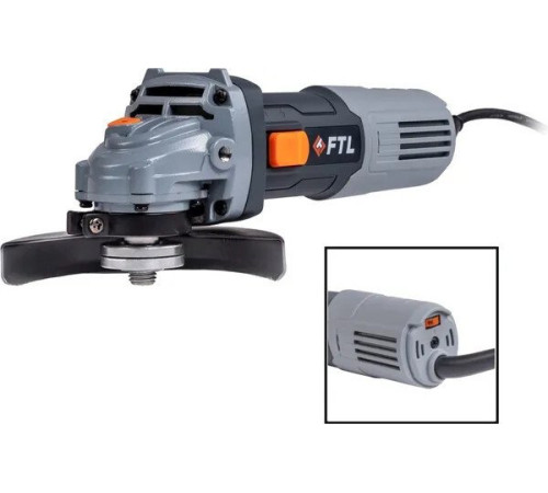 Угловая шлифмашина FTL AG 125E