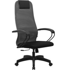 Офисное кресло Brabix EX-800 532915 черный/серый