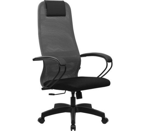 Офисное кресло Brabix EX-800 532915 черный/серый