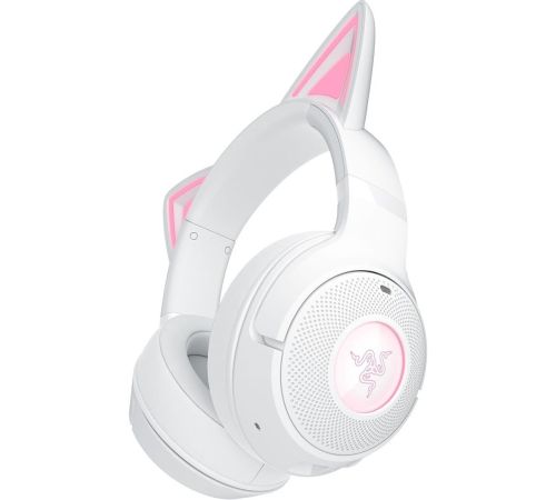 Наушники Razer Kraken Kitty V2 BT белый