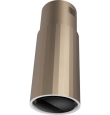 Кухонная вытяжка MAUNFELD Adelaide 39 Isla золотистый