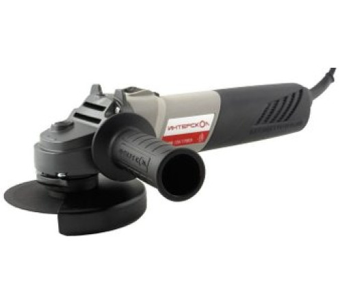 Угловая шлифмашина Интерскол УШМВ-125/1700Э 912.0.0.40