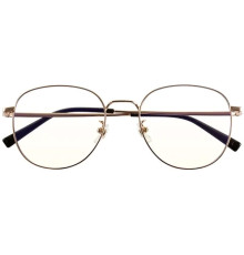 Компьютерные очки Xiaomi Mijia Anti-Blue Light Glasses HMJ06LM золотистый