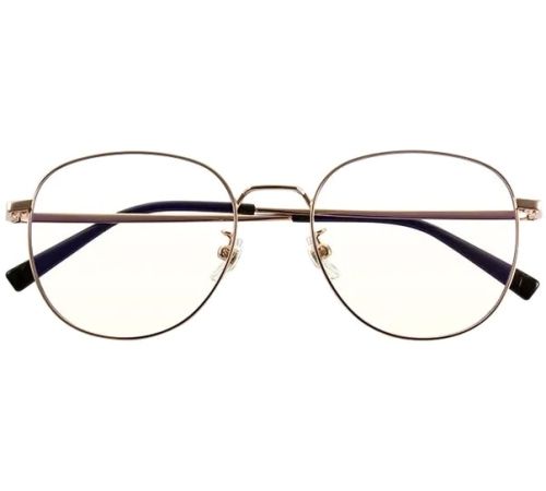 Компьютерные очки Xiaomi Mijia Anti-Blue Light Glasses HMJ06LM золотистый